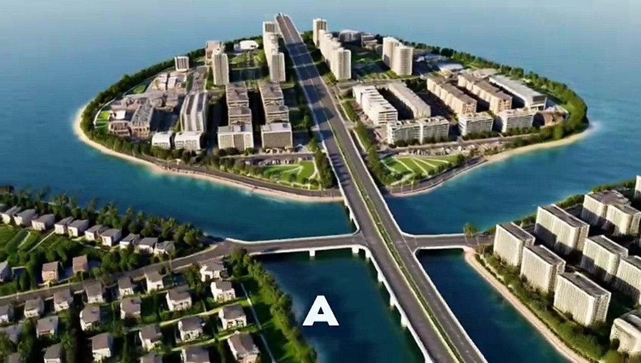 Forest City (Malaysia)