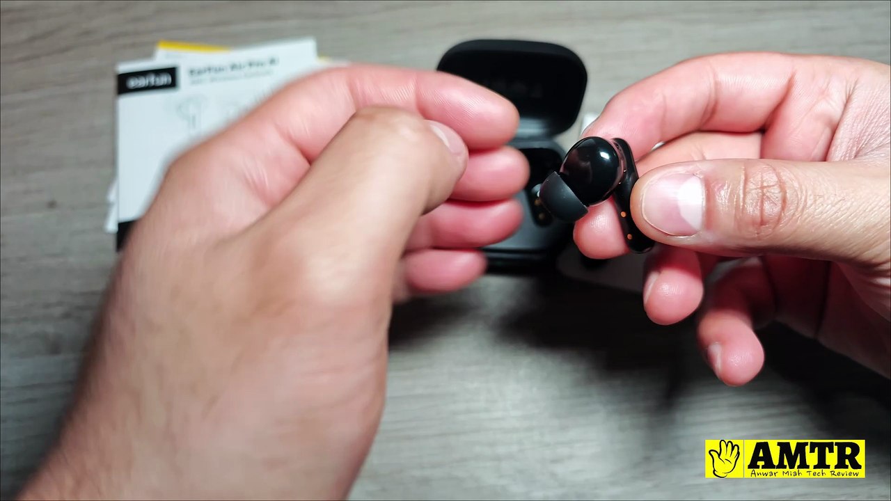 EarFun Air Pro 4i TWS True Wireless Bluetooth Adaptive Noise Cancelling Earbuds (Review)