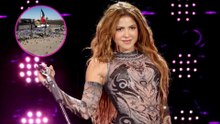 Shakira: Fans de la colombiana comienzan a llenar el Zócalo para el concierto gratuito