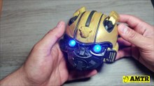 Transformers Bluetooth BumbleBee Speaker (Review)