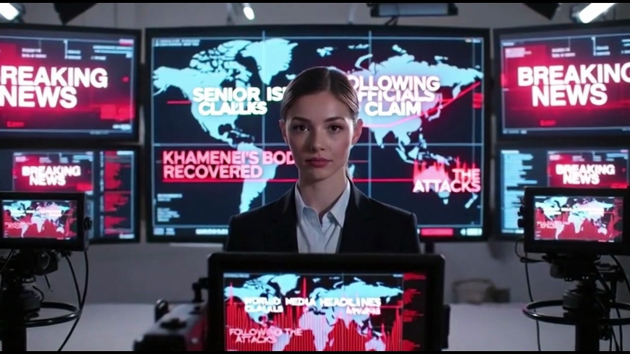 BREAKING NEWS: Iran’s Supreme Leader Ali Khamenei Killed in US-Israel Air Strikes | Full Report