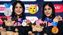 Copa del Mundo de Clavados: México sigue acumulando medallas y se llevan plata y bronce