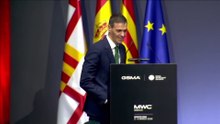 Pedro Sánchez en Barcelona: Crítica al Régimen Iraní y Defensa del Derecho Internacional