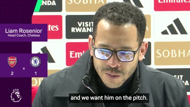 A 'deep-lying' problem - Rosenior laments Chelsea's dreadful disciplinary record