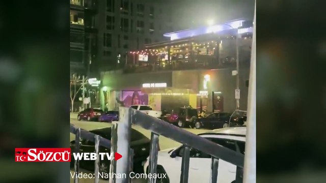 Teksas'ta bara silahlı saldırı: Çok sayıda ölü ve yaralı var