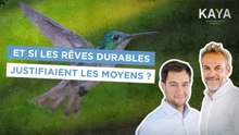 #033 - Rubrique KAYA : Parole d’Écopreneur - Patrick & Nicolas, Funds For Good (FR)