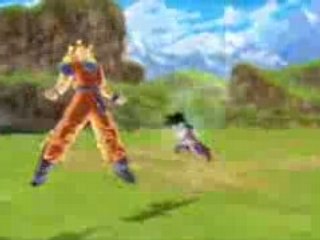 DBZ Burst Limit Trailer rock'n roll