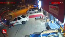 Ankara'da sokakta darp olayının şüphelisi 3 kişi yakalandı