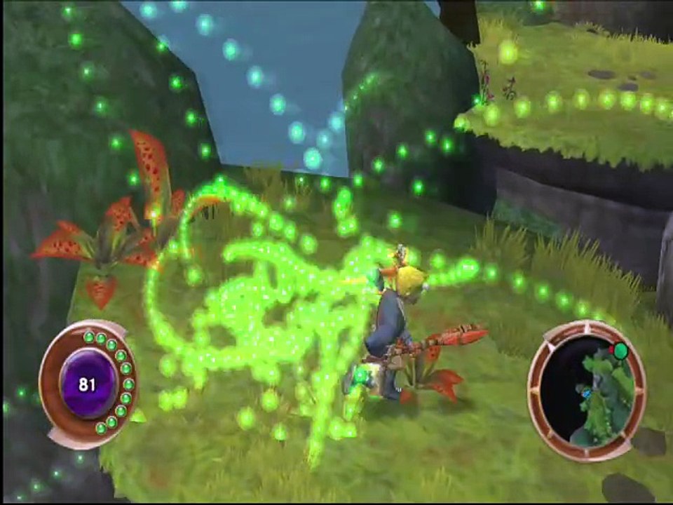 Jak and Daxter: The Lost Frontier online multiplayer - ps2