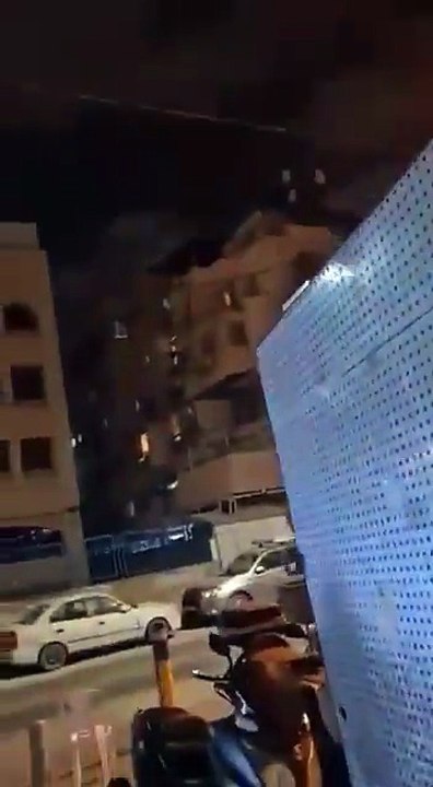 🚨 FRAPPES DE MISSILES HYPERSONIQUES SUR JÉRUSALEM PAR L’IRAN