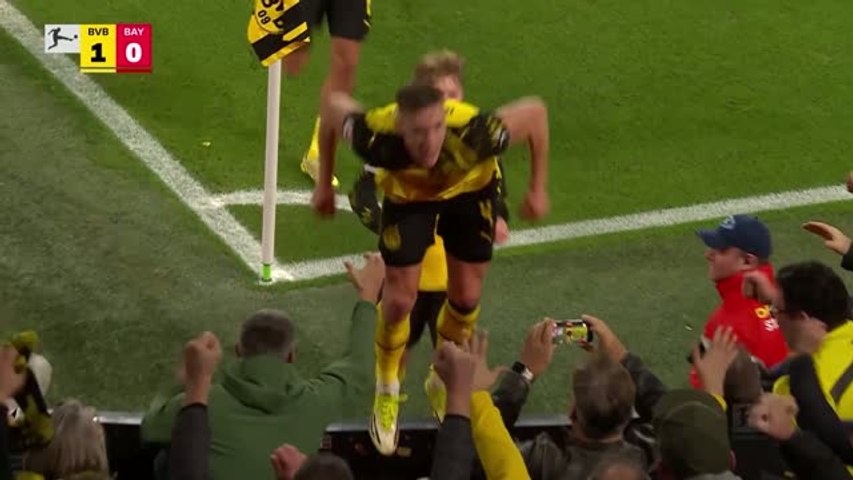 Bundesliga : Le Bayern remporte le 