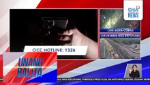 Cybercrime Investigation and Coordinating Center – Halos 600 na ang reklamo vs. online lending app mula nitong Enero | Unang Balita