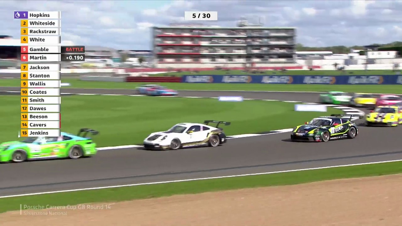 BTCC 2025 Round 9, Silverstone Race 2, F4 & Porsche Carrera Cup