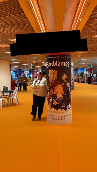 Leurs coups de cœur du festival (Micro-trottoir ludique)