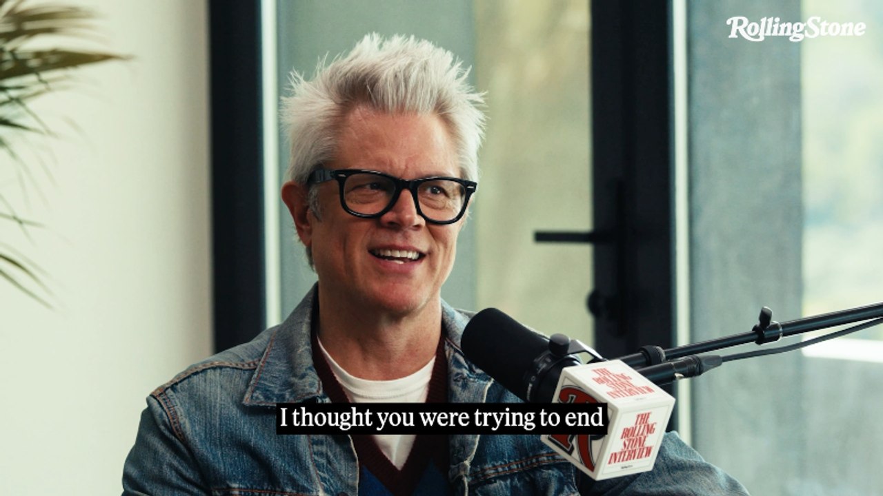 Johnny Knoxville Opens Up About Breaking His Private Parts