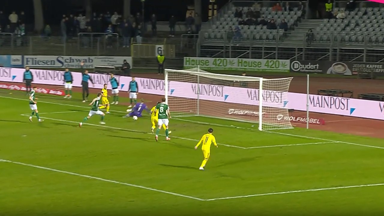 Fehlschuss des Jahres? Baumann lässt Saarbrücken verzweifeln