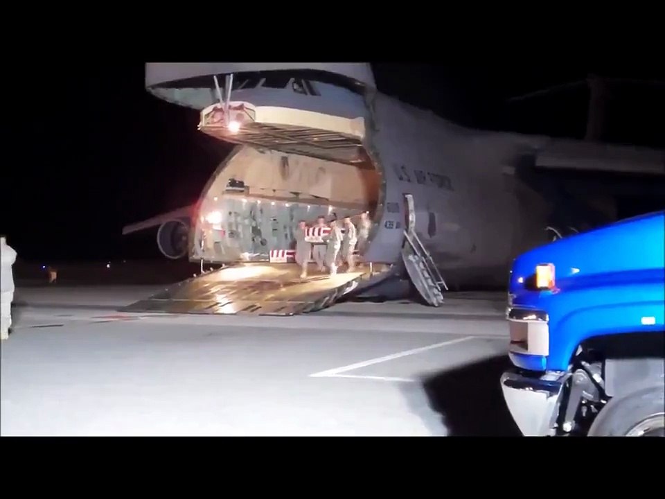🇺🇸⚰️ Pour la première fois depuis le retrait d’Afghanistan 🇦🇫, des soldats américains reviendraient du Moyen-Orient dans des cercueils.