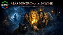 MAS NEGRO QUE LA NOCHE -- CINE MEXICANO HD LATINO
