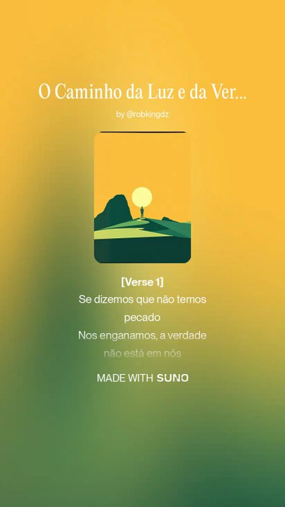 O Caminho da Luz e da Verdade 2