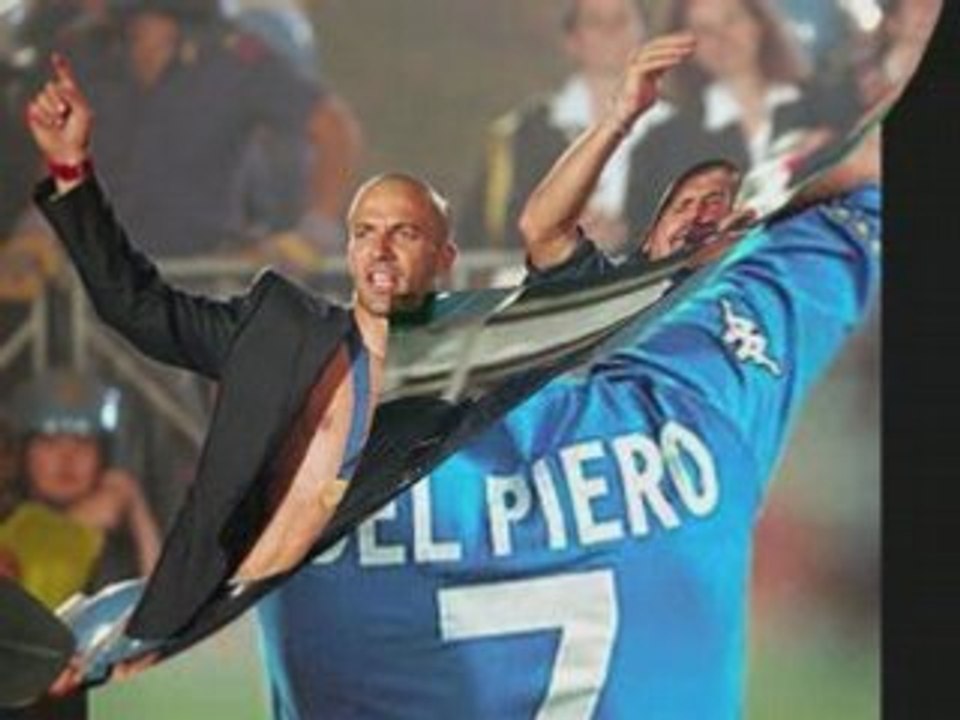 Alessandro Del Piero