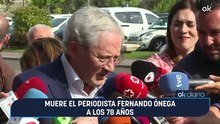 Muere el periodista Fernando Ónega a los 78 años