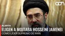 🚨¡Última Hora! Eligen a Mojtaba Hosseini Jamenei como Líder Supremo de Irán
