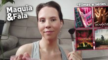 I revived the habit of watching films and series and what I thought of them Maquia e Fala