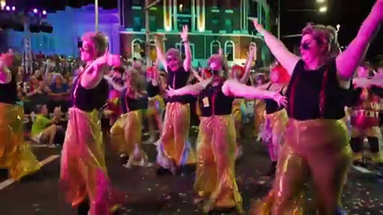 Sydney celebrates 2026 Mardi Gras amid tight security