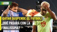El conflicto en Oriente Medio pone en riesgo la Finalissima entre Argentina y España