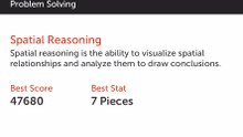 Lumosity Games 14: Masterpiece for Problem Solving Brain Training #lumositygame