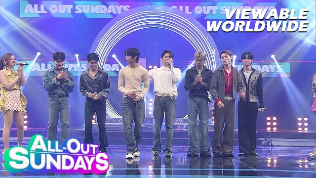 All-Out Sundays: HORI7ON, ibinahagi ang inspirasyon sa likod ng kantang Lunod !