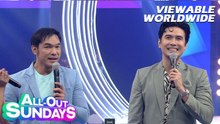 All-Out Sundays: Mark at Christian, first time mag-collab para sa 'Bautista x Bautista' concert!