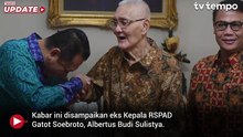 Mantan Wapres RI Try Sutrisno Meninggal di Usia 90 Tahun