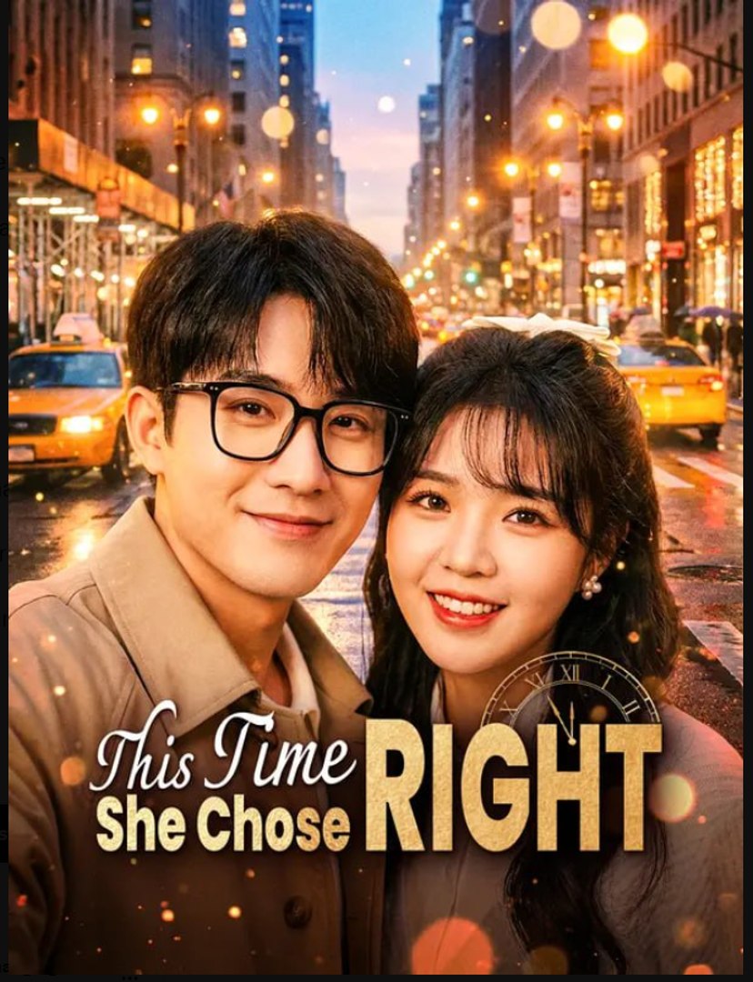 This Time She Chose Right- Full Drama Movie English Sub