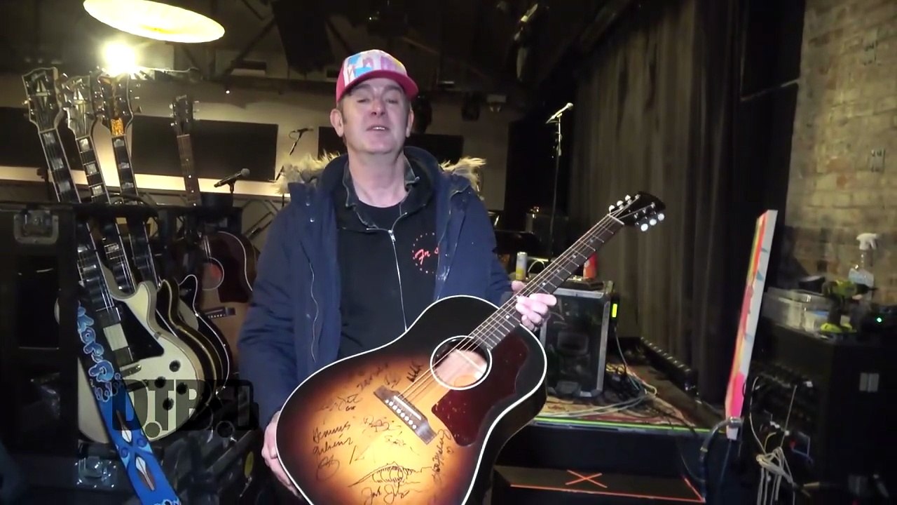 G. Love & Special Sauce’s Garrett “G. Love” Dutton - GEAR MASTERS Ep. 610