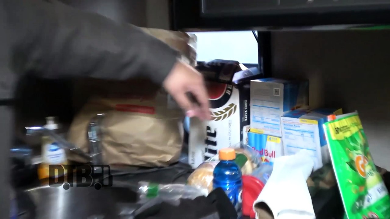 Big Ass Truck I.E. - BUS INVADERS Ep. 2179