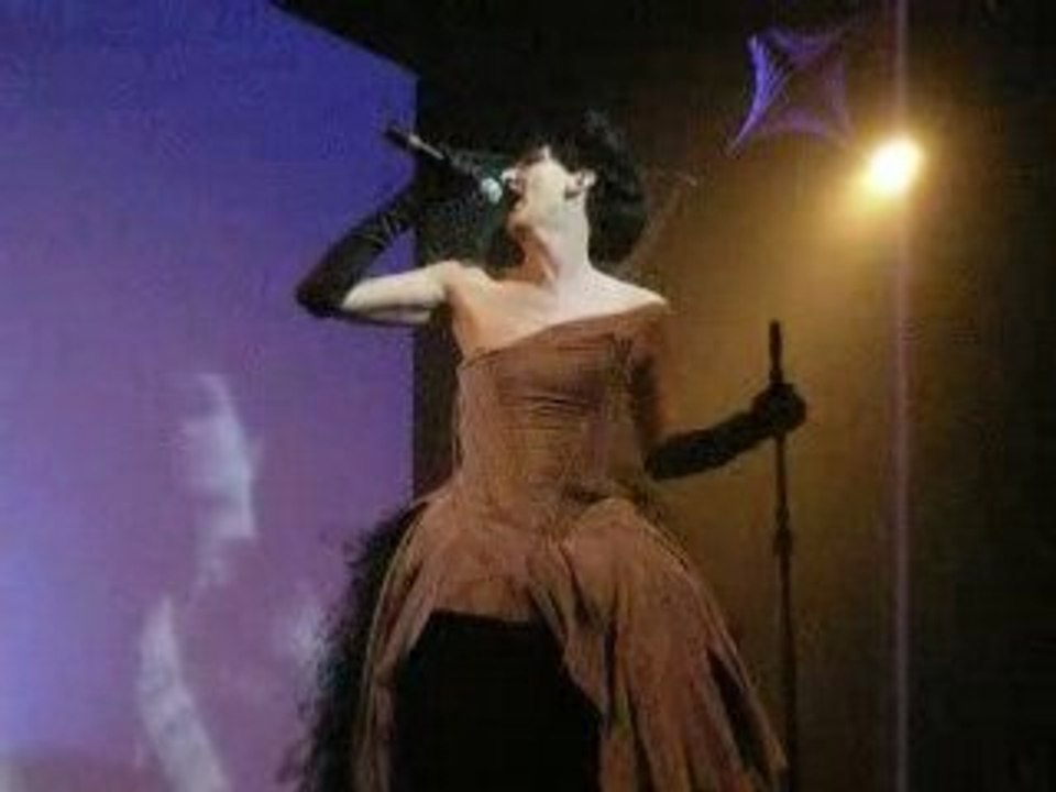 Greta Gratos at Tokyo Decadance Switzerland 31.05.08