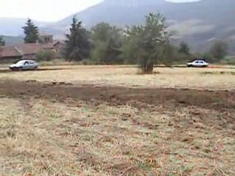 stock car 2006 chez RENE