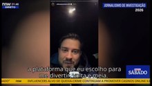 REPORTER SABADO - O ESCANDALO DOS EX CONCORRENTES DE RS QUE PROMOVEM CASINOS ILEGAIS PT 1