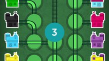 Lumosity Games 12: Train of Thought for Attention Brain Training #lumositygame
