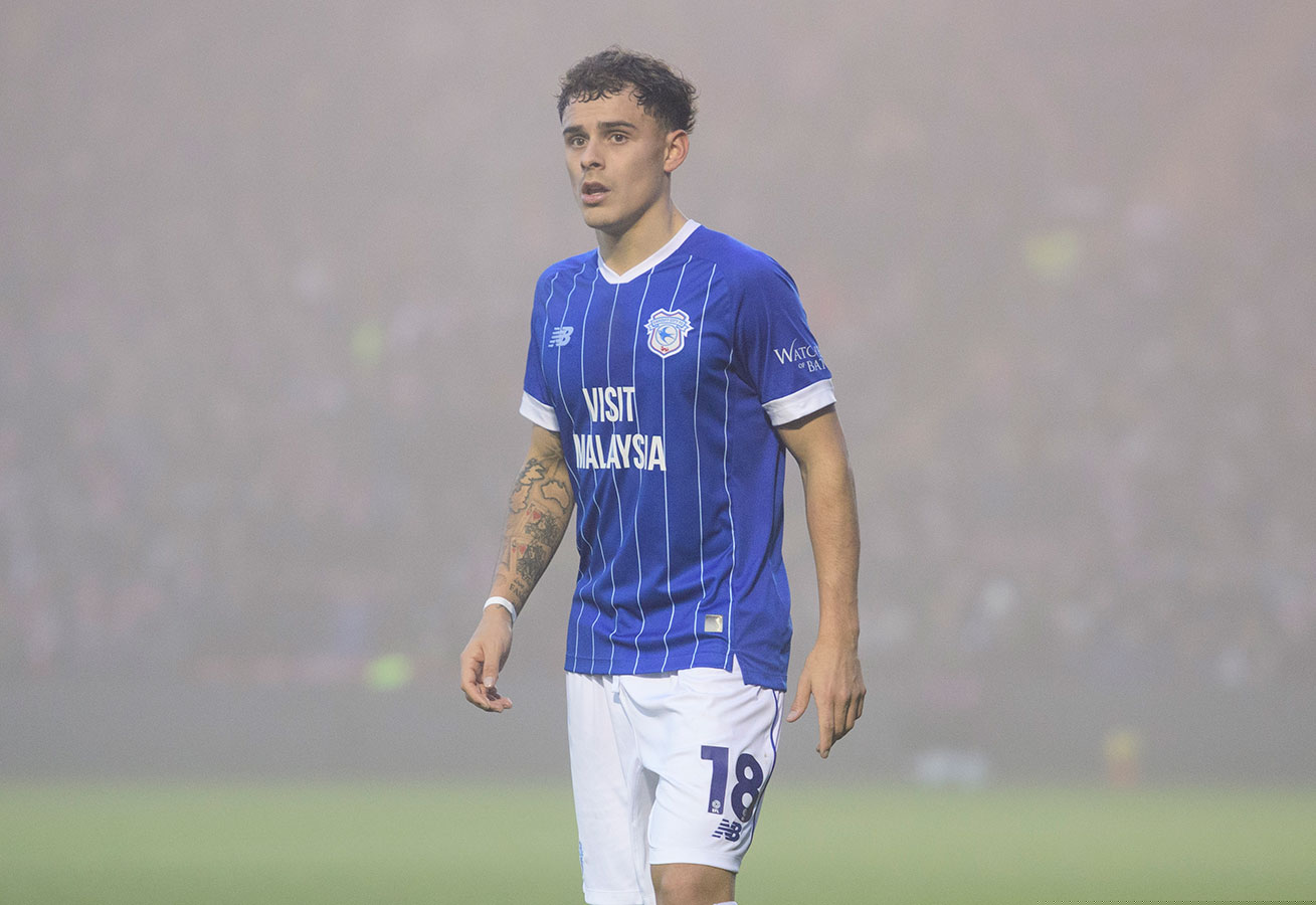 Alex Robertson great finish