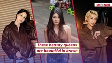 On the Spot: These beauty queens are beautiful in brown