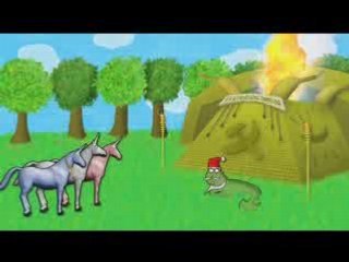 Charlie the unicorn 2