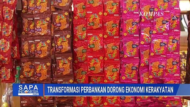 BRI Catat Performa Solid: Laba Tembus Rp 57 T, Komitmen Dukung Asta Cita Pemerintah | SAPA PAGI