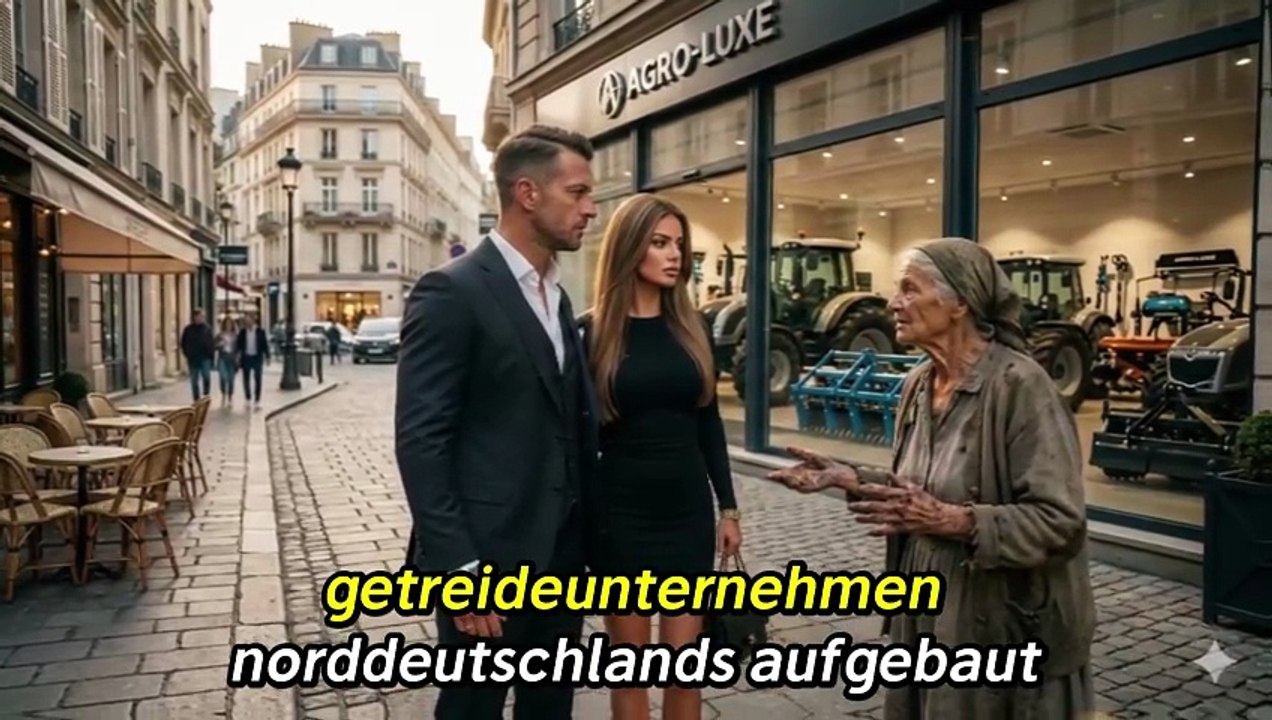 SIE WURDE WEGEN IHRER SCHMUTZIGEN STIEFEL GEDÜTIGT – DOCH DIE WAHRHEIT ÜBERRASCHTE ALLE