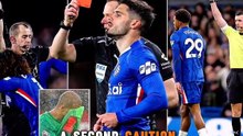 Chelsea fans are sick of idiotic self-sabotage derailing their season after a NINTH red card proved costly again at Arsenal - no wonder expletives rained on Pedro Neto, writes KIERAN GILL