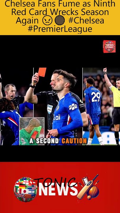 Chelsea fans are sick of idiotic self-sabotage derailing their season after a NINTH red card proved costly again at Arsenal - no wonder expletives rained on Pedro Neto, writes KIERAN GILL