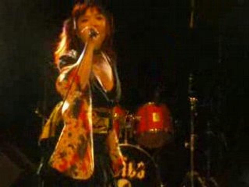 Lamia Cross - J-Music Festival 4