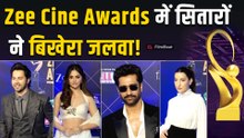 Zee Cine Awards 2026: Vicky Kaushal,Varun Dhawan, Sonam Bajwa समेत कईं Celebs हुए Spot!|FilmiBeat