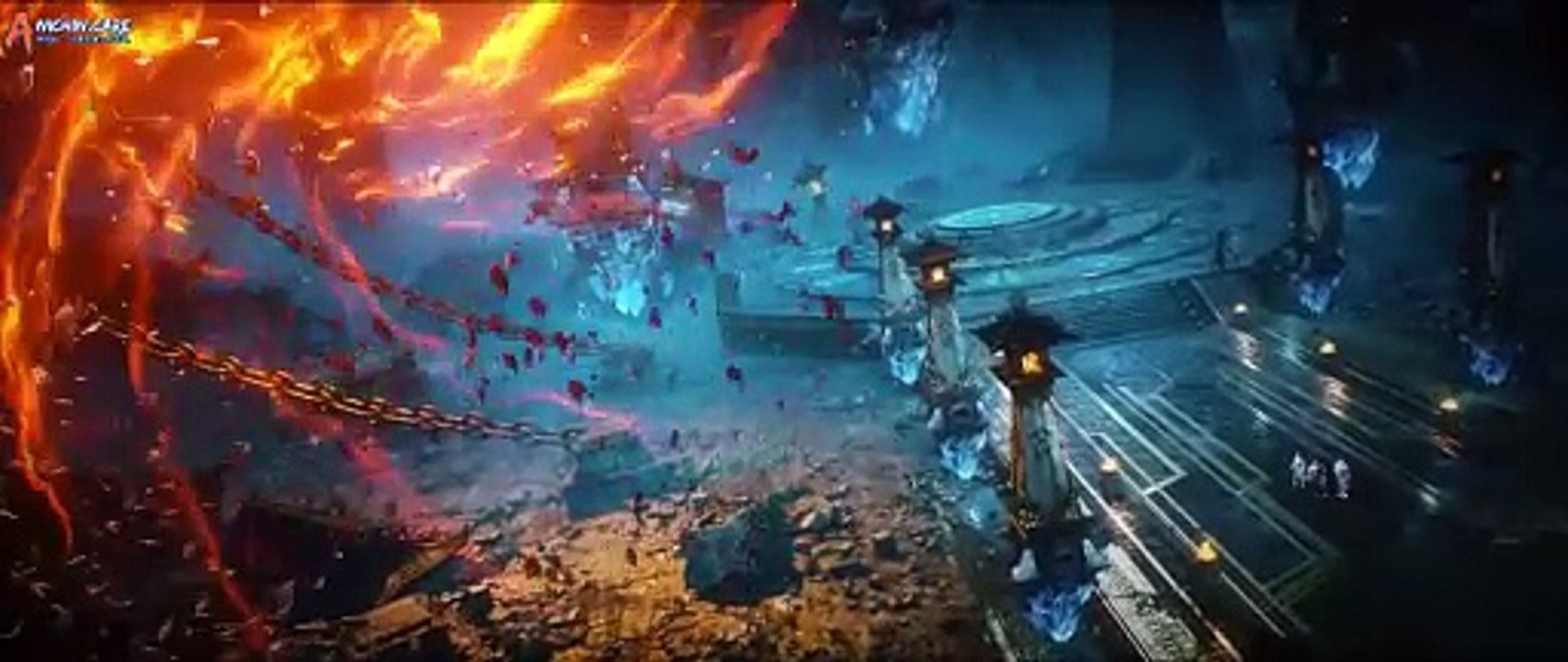 Threads of Fate A War Untold Episode 10 Subtitle Indonesia